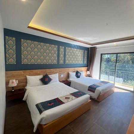 Sunshine View Sapa Hotel 외부 사진
