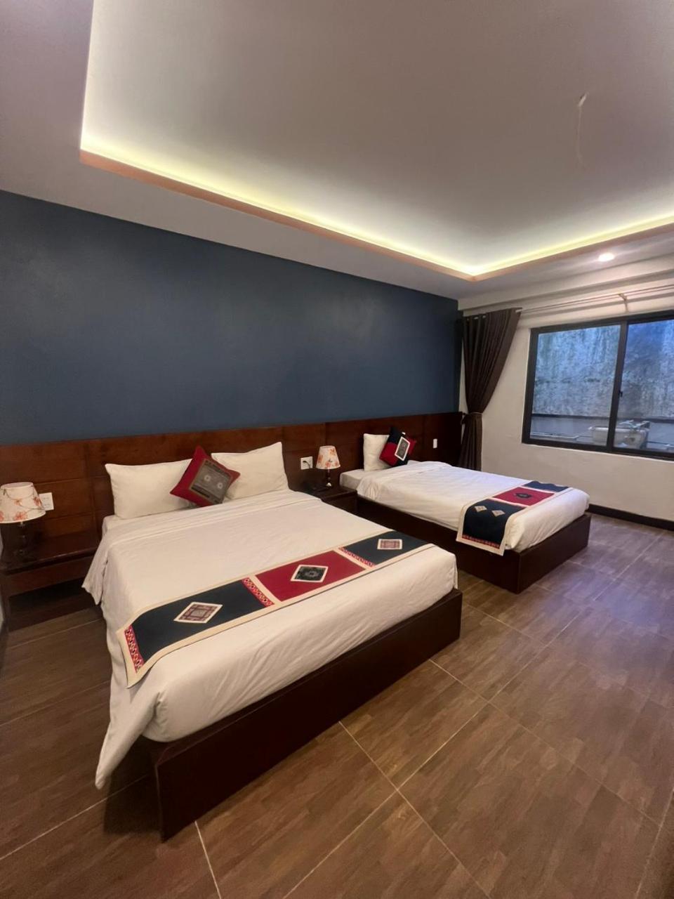 Sunshine View Sapa Hotel 외부 사진