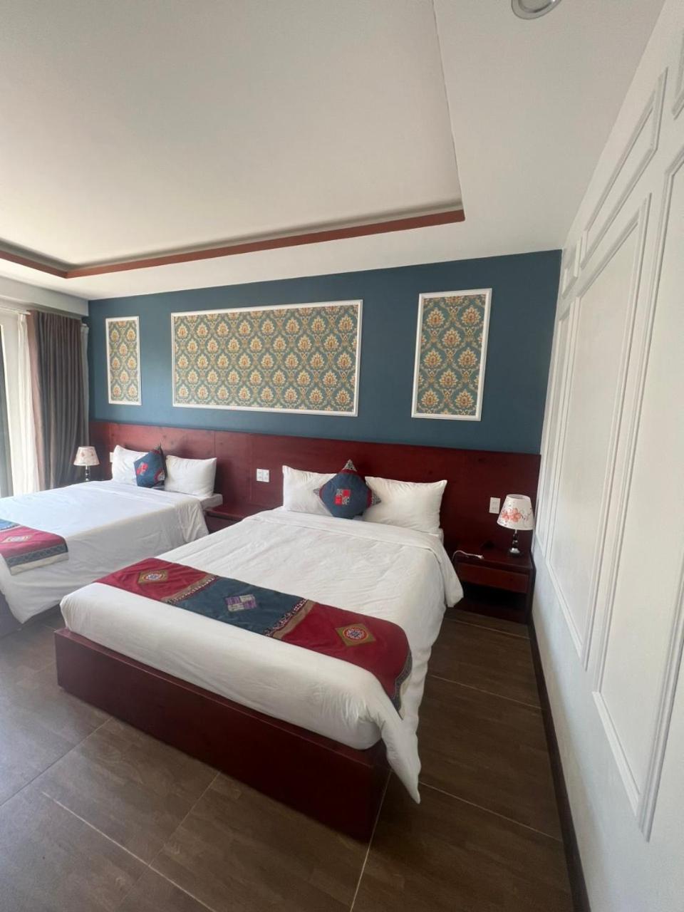 Sunshine View Sapa Hotel 외부 사진