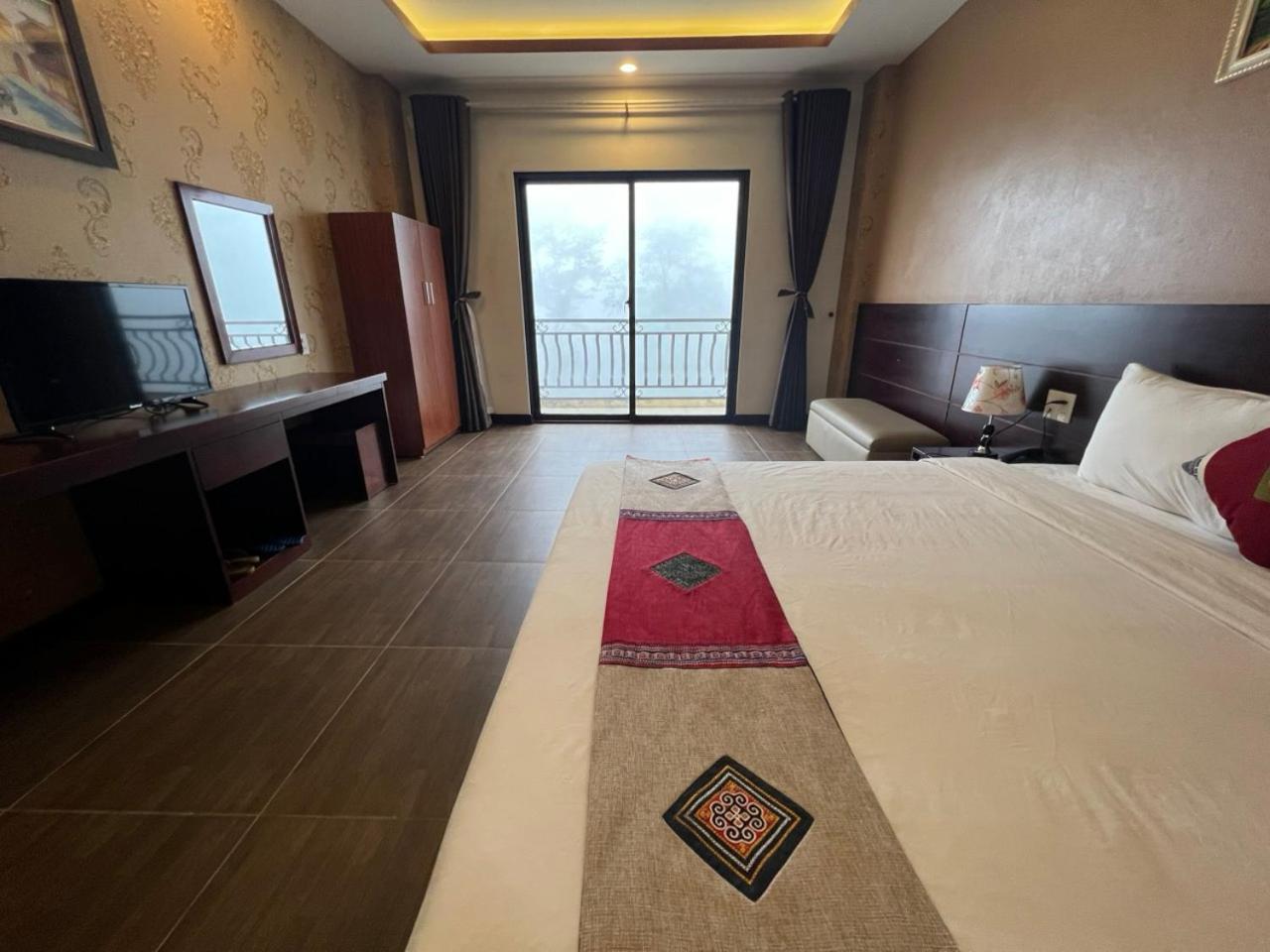 Sunshine View Sapa Hotel 외부 사진