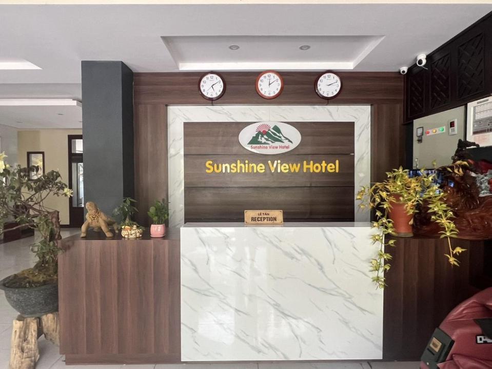 Sunshine View Sapa Hotel 외부 사진