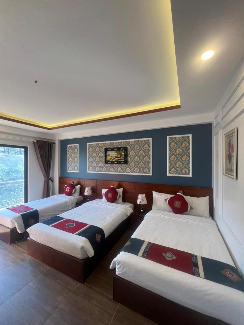 Sunshine View Sapa Hotel 외부 사진